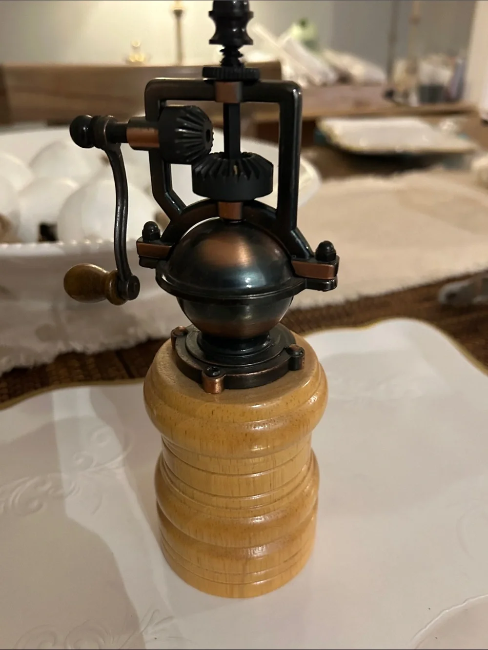 N/A hand crank